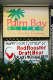 Palm Bay Bistro at the Red Rooster Brewery, Malakal
