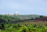 The new capitol of Palau at Melekeok