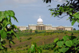 Melekeok replaced Koror as the capital of Palau in October 2006