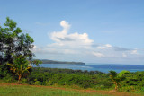 Namai Bay, the lagoon at Melekeok  on the east coast of Babeldaob