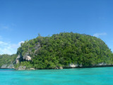 Rock Islands, Palau