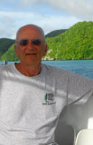 Dad in Palau