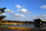 Lake and Restaurant, Zabeel Park #203