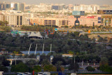 Zabeel Park from Convention Tower