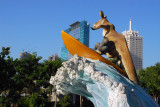 Gold Coast, Australia sister city monument, Zabeel Park