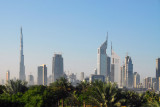 Sheikh Zayed Road skyline