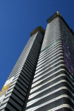 Acico Twin Towers - future Nikko Hotel, Dubai