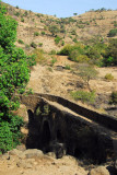 Portuguese Bridge over the Blue Nile