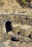 Portuguese Bridge over the Blue Nile