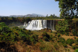 Blue Nile Falls