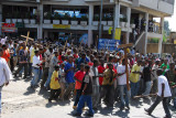 Timkat celebrations, Gondar