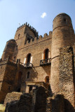 Fasilidas Castle, Gondar