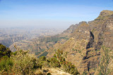 Geech Abyss, Simien Mountains National Park