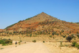 The road north to Axum