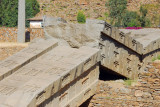 The fall of the Great Stele ending the stelae building era in Axum