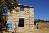 Archaeological museum, Axum