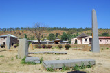 Northern stelae field, Axum