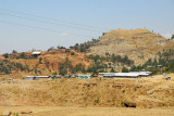 Arriving in Lalibela