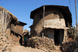 Village, Lalibela