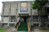 National Museum of Ethiopia - home of Lucy