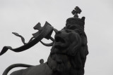 Lion of Judah Monument, Addis Ababa