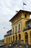 Addis Ababa Railway Station