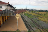 Deserted platform, Addis Ababa Railway Station
