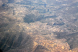 Signs of habitation nearing Lalibela, Ethiopia