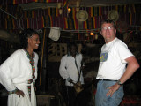 ...they got me dancing again! Lalibela