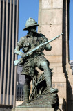 Cape Town War Memorial, Adderley Street