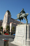 Louis Botha statue, Cape Town