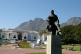 Jan Christian Smuts, Company Gardens, Cape Town