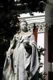 Queen Victoria, South African Parliament