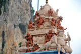 Side temple, Batu Caves