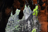 Batu Caves, rear grotto