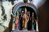 Hindu statues, Batu Caves