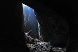 Natural lighting, The Dark Cave, Batu Caves