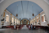 Interior, St. William Cathedral, Laoag