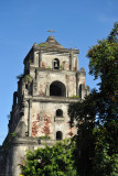 Bell Tower of Laoag, built to withstand earthquakes
