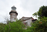 Cape Bojeador Lighthouse, 1887, Ilocos Norte