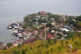 View of Culion Town from Agila Hill