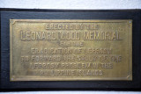 Leonard Wood Memorial for the Eradication of Leprosy