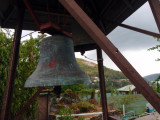 Church bell of Culion dating from the American period