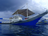 Seadive Resort dive boat