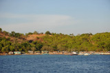 Busuanga Island east of Coron Town