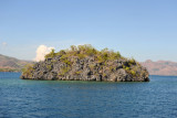 One of the Seven Island between Coron Town and Coron Island
