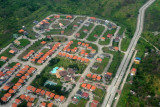 New subdivision,  Magsaysay (Cavite) Philippines (N14.37/E121.01)