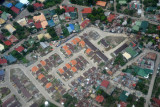 New construction in suburban Manila (Cavite) Philippines