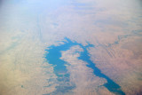 Dam on a minor river in Iraq forming a rather large reservoir 140 km N of Baghdad (N34.56/E44.51)
