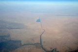 Iran - Iraq border east of Al Qurna, Iraq